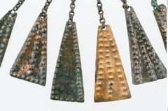 Foto von Bronzehalbmondgehängefibel (NHMW-PRAE-025866)